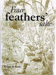Four feathers sake-Kobus de Kock