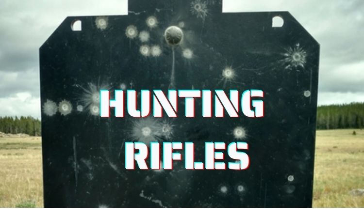 Hunting Rifles