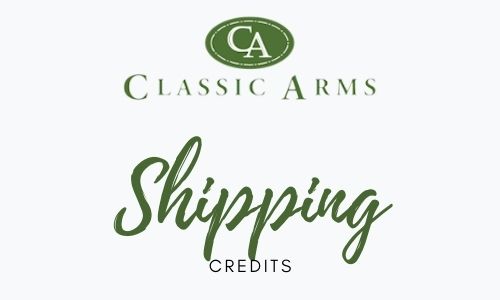 Shipping Credits