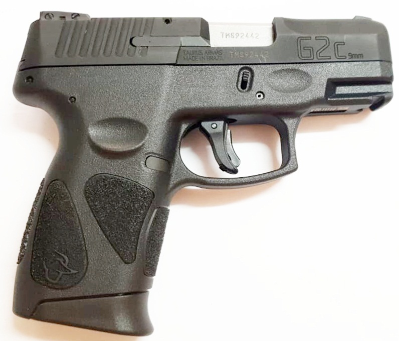 9mmP Taurus G2 C Millennium Pistol