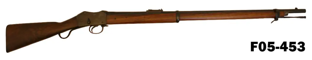 097-F05-453  .577/.450 Martini Henry Service Type Rifle