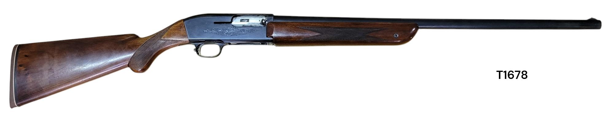 12GA Browning Double Auto