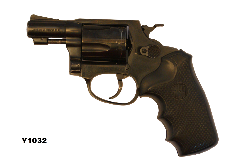.38spl Rossi Revolver