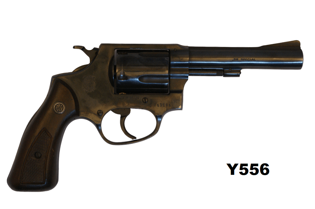 .38spl Rossi Revolver
