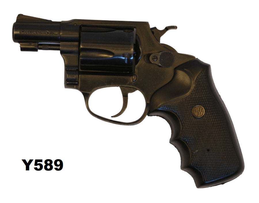 .38spl Rossi Revolver