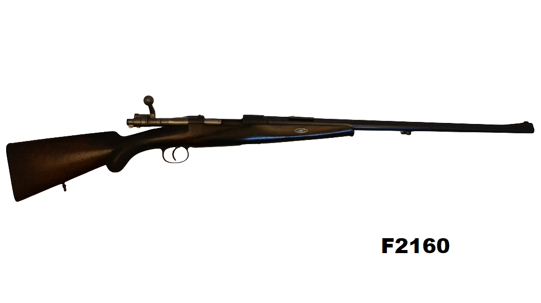 7x57 Truvelo Rifle