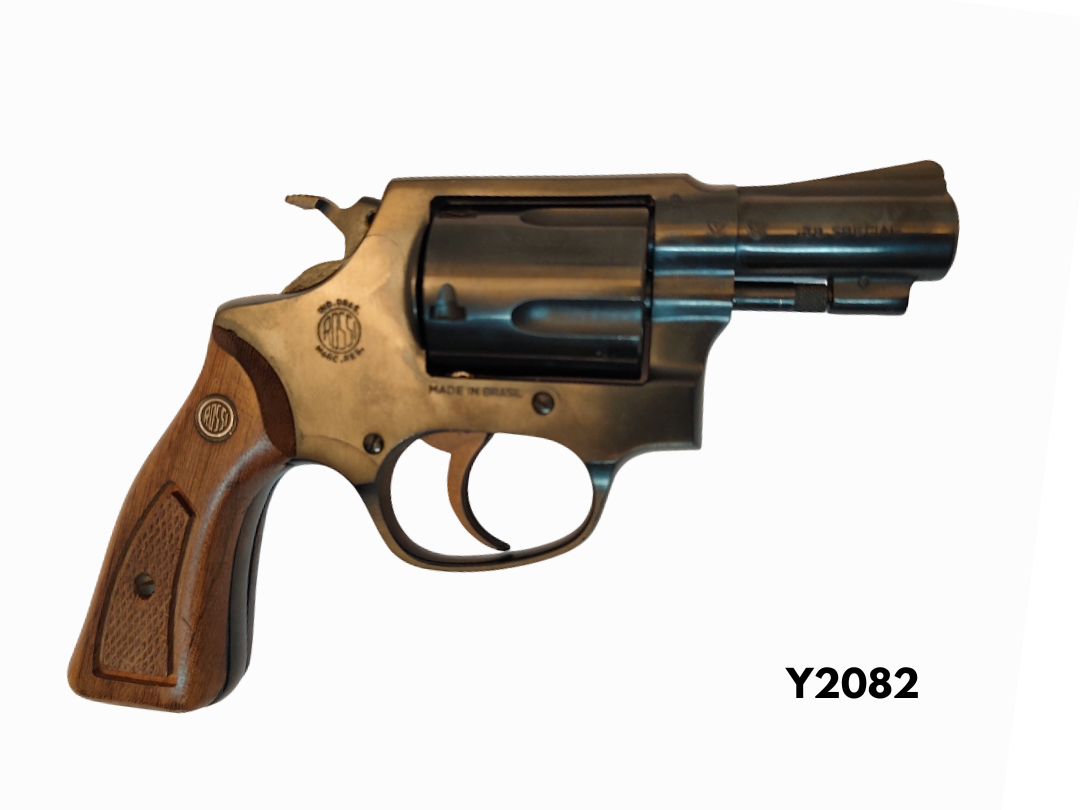 .38spl Rossi 2" Revolver