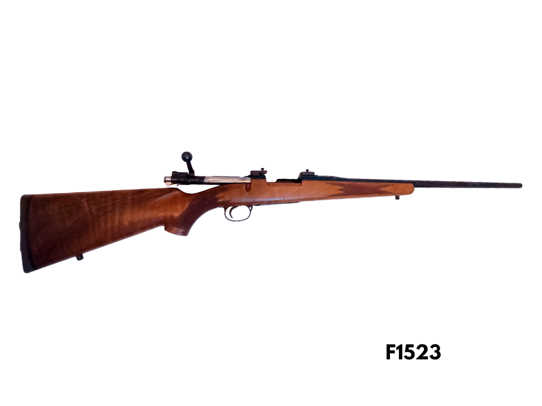 9.3 x 62mm Mauser Truvelo Rifle