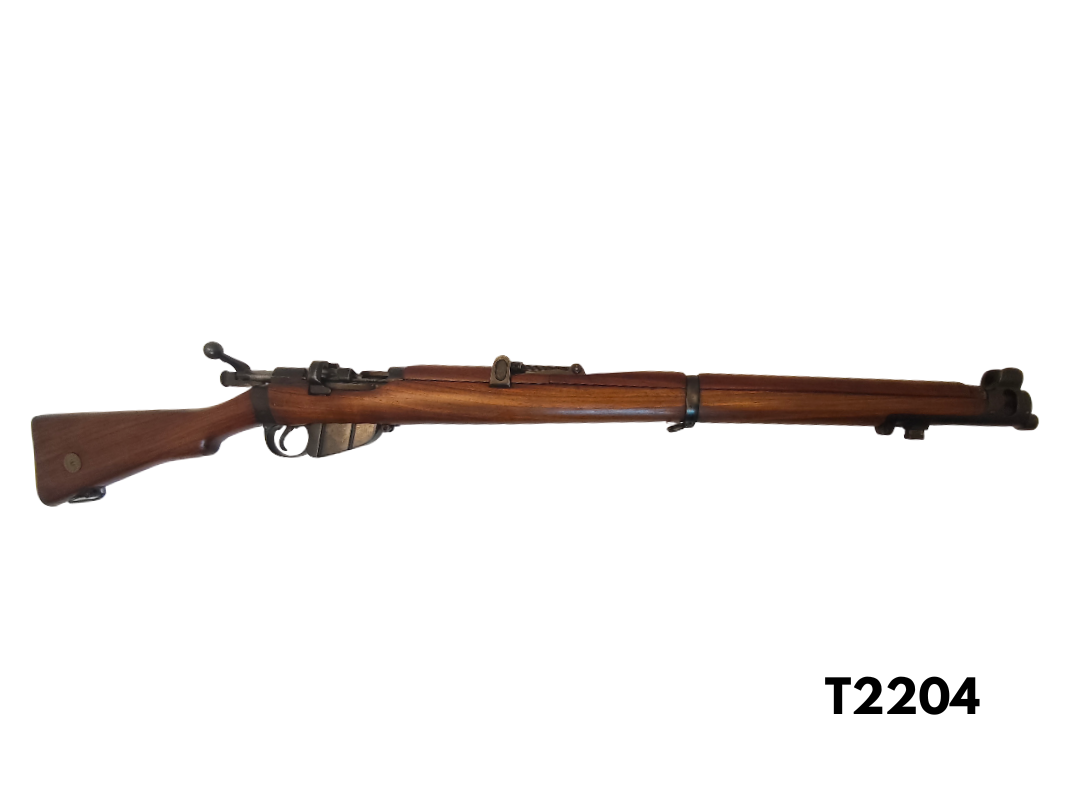 .303Br Lee Enfield ||| Rifle