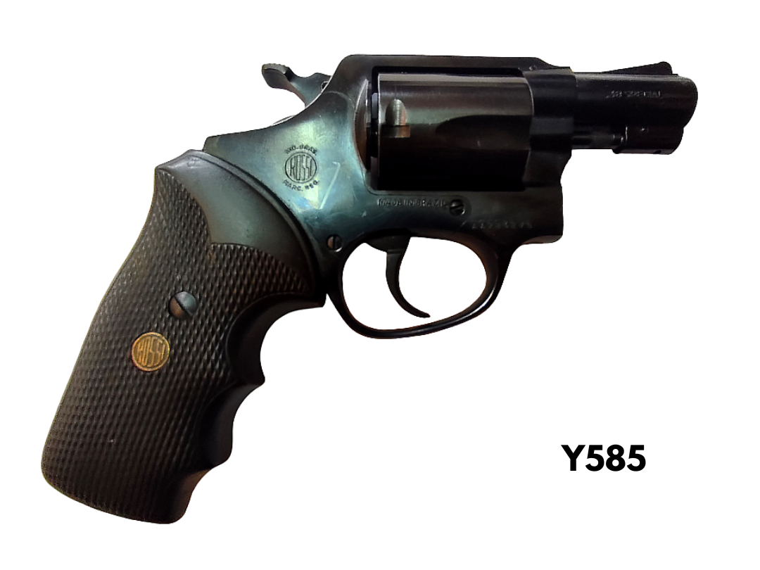 .38spl Rossi Revolver