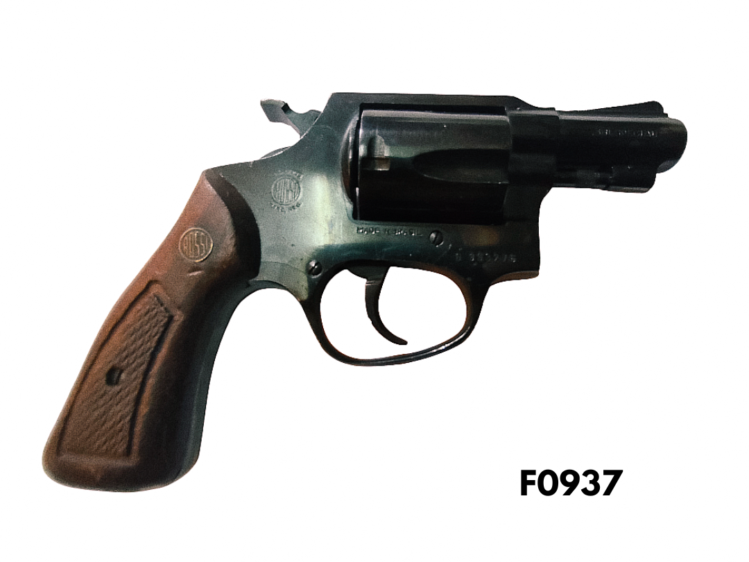.38spl Rossi 2" Revolver