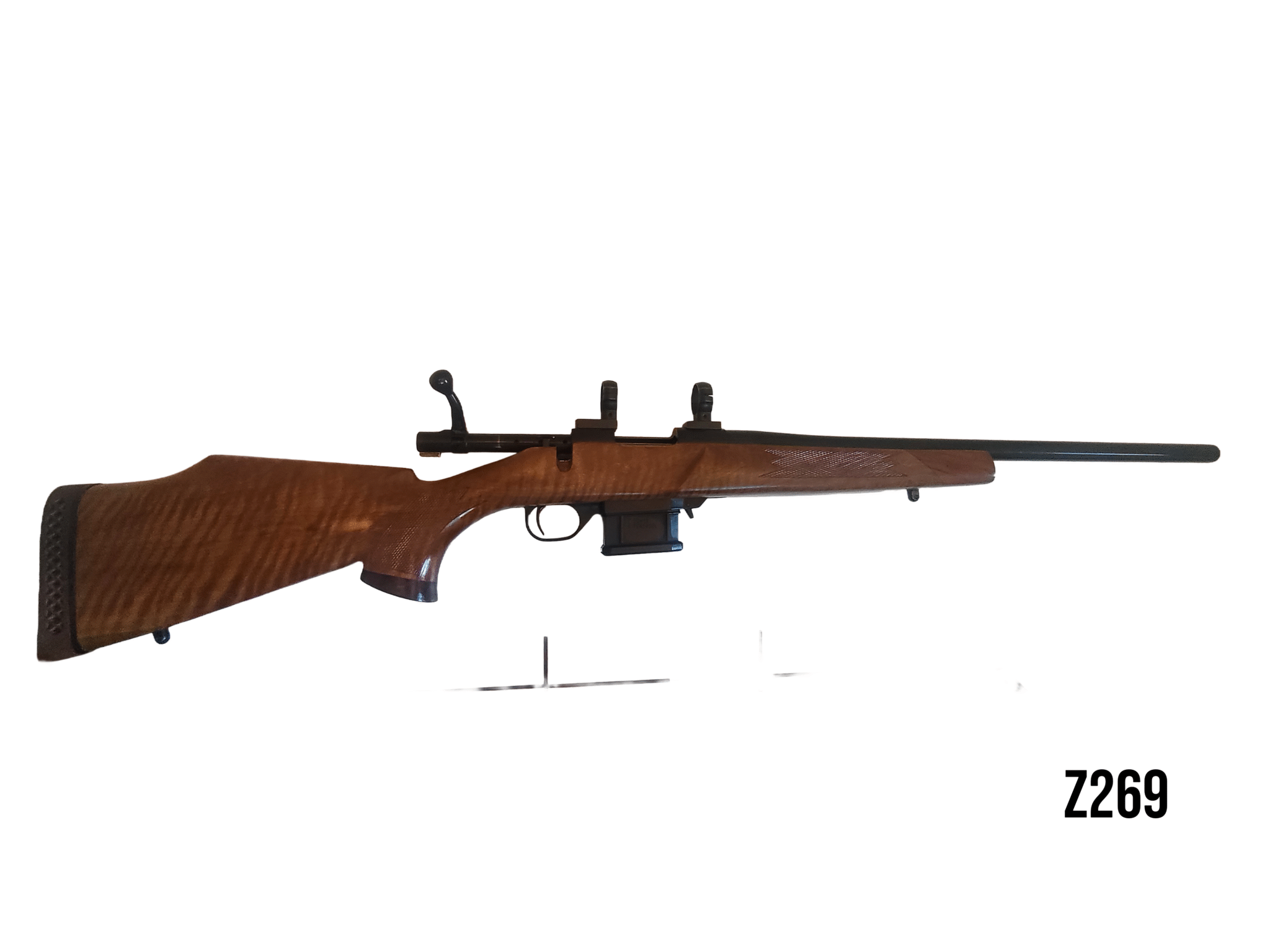 6.5 Grendel Howa Rifle