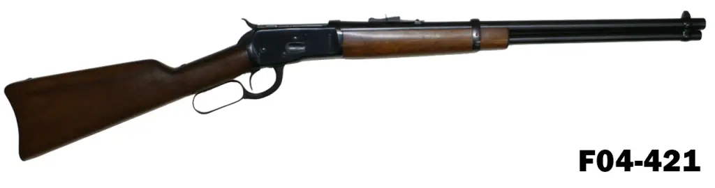 097-F04-421  .357mag Rossi Puma Lever-Action Rifle