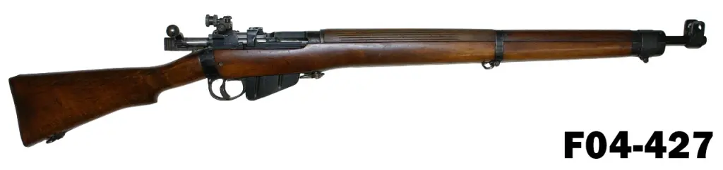 097-F04-427  .303br Parker-Hale NO.4 MK2 Target Rifle