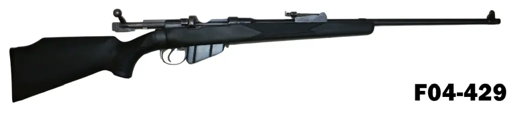 097-F04-429  .303br S.M.L.E Synthetic Stocked Sporting Rifle