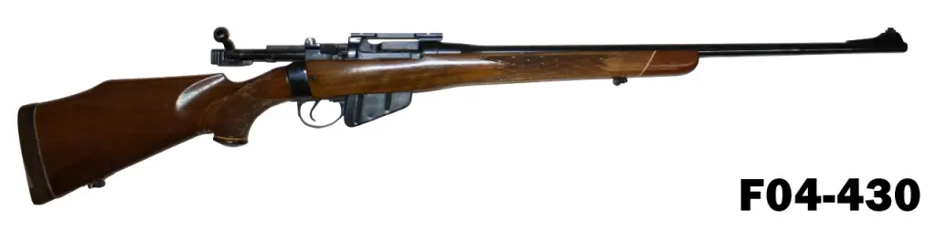 097-F04-430  .303br NO.4 Sporting Rifle