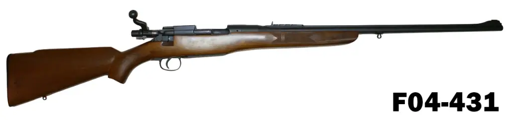 097-F04-431  .303br P-14 Sporterised Rifle