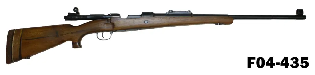 097-F04-435  .308win Brno "Sporterised" Israeli K98 Rifle