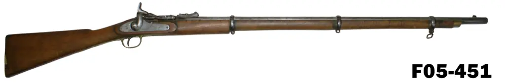 097-F05-451  .577 Snider 3-Band MK1 Rifle