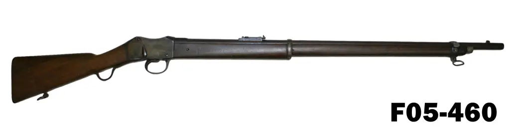 097-F05-460  .577/450 Martini-Henry Service Rifle
