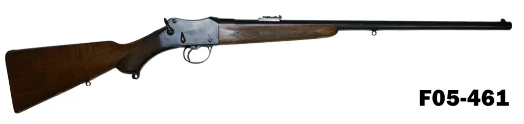 097-F05-461  .577/450 Martini-Henry Sporting Rifle By I.Hollis & Sons