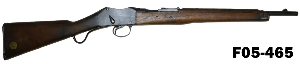 097-F05-465  .303br Martini Metford Cavalry Carbine Pre 1898