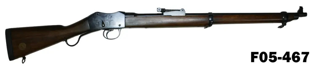 097-F05-467  .303br Martini-Enfield NO.1 Carbine