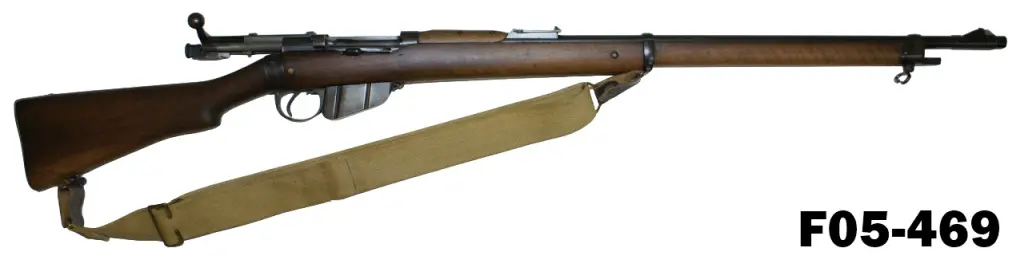 097-F05-469  .303br Lee Metford MK2 Service Rifle By LSA Co1893