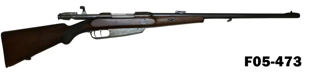 097-F05-473  7.92x57Jmm German Gew 88 Type Sporting Rifle