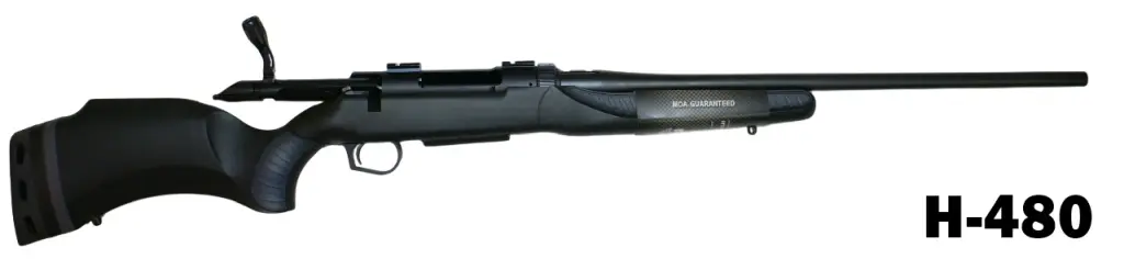 097-H-480  .223rem Thompson Center Dimension Rifle - New