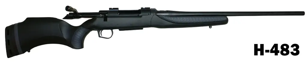097-H-483  .308win Thompson-Center Dimension Rifle - New