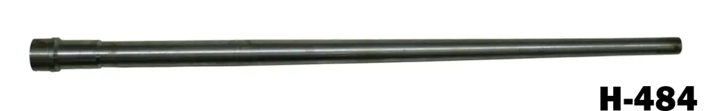 097-H-484  6mm Vektor Hammer-Forged Barrel