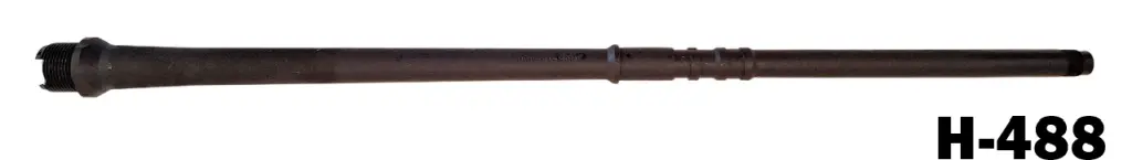 097-H-488  7.62mm FN/R1 DS Arms Barrel
