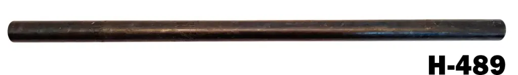 097-H-489  8mm[.323] Truvelo Barrel Billet  1/10 Twist
