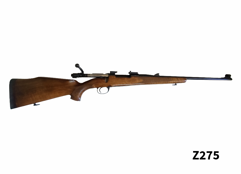 6.5x55mm Zastava LK M70 Rifle