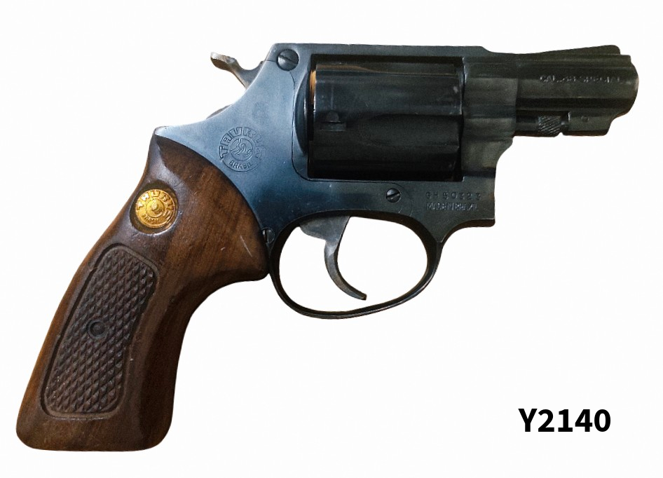 .38spl Taurus M85 Revolver