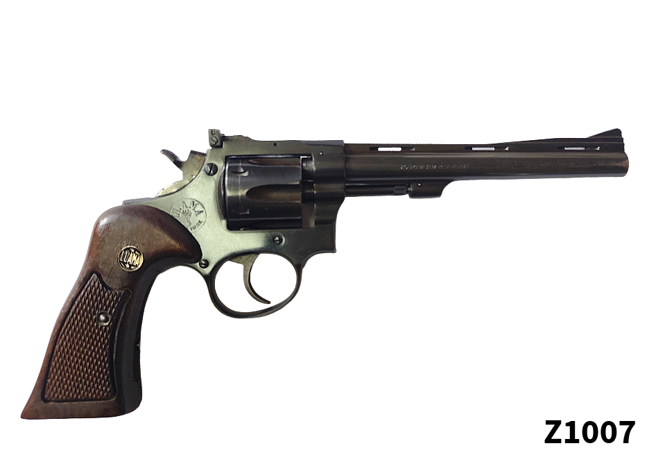 .22LR Llama Revolver